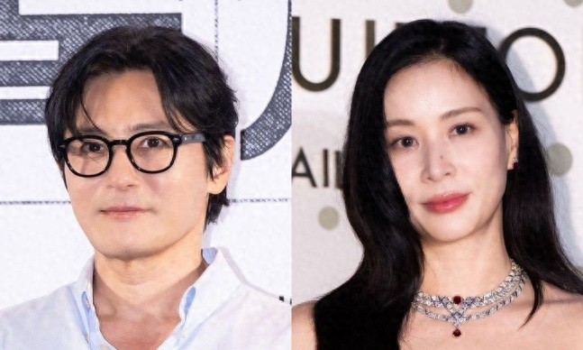 高素荣自曝：20多岁与张东健秘密相恋分手，三十多岁重逢修成正果