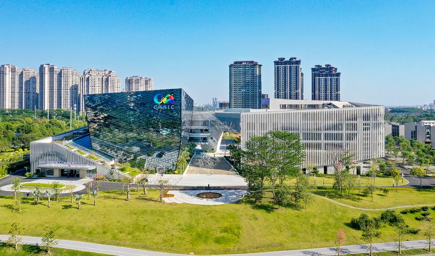 中国—东盟国家人工智能应用合作中心平台正成为激活南宁开放合作的"