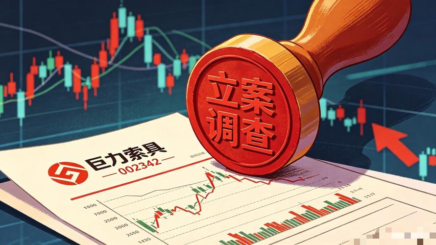 蹭热点终遭反噬：巨力索具涉信披误导被立案，7个交易日市值蒸发70亿