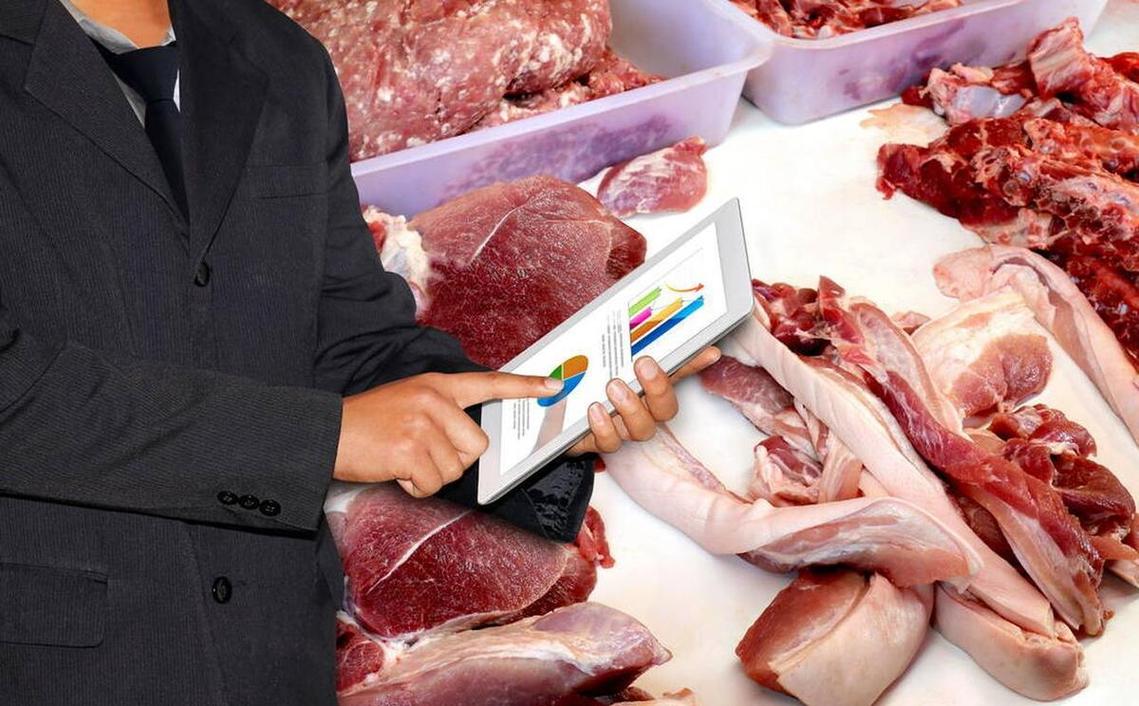 农业农村部：5月28日“菜篮子”产品批发价格微幅波动，猪肉、鸡蛋价格小幅上涨