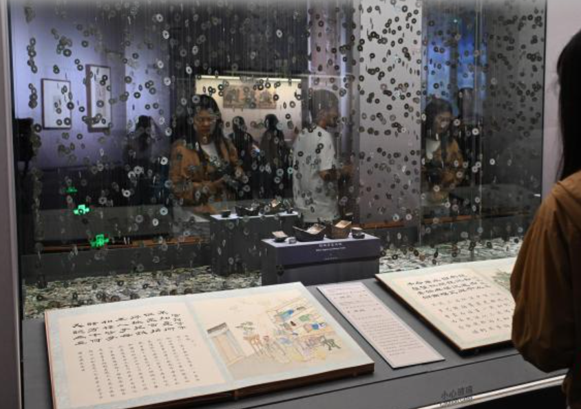 “心游万仞——蒲松龄与《聊斋志异》”国博开展：《聊斋图说》《画皮》手稿等240余件珍品亮相