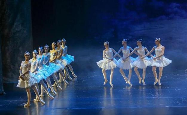 经典芭蕾舞剧《天鹅湖》三门峡上演