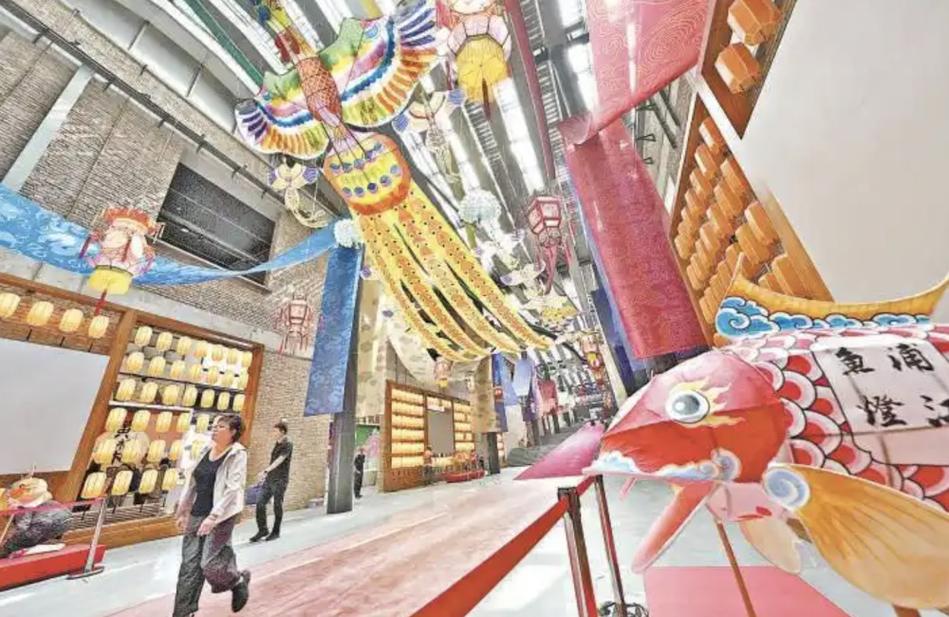 首届中国新文创市集开幕:一站式打卡全国顶流文创