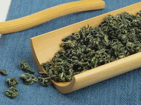 安徽名茶,休宁松萝