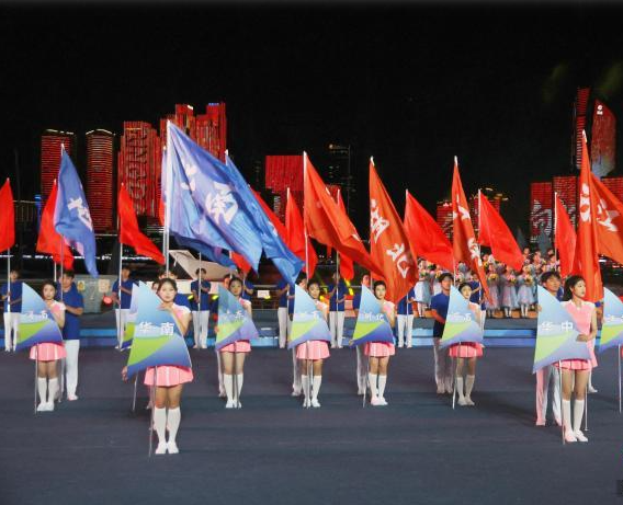 第二届全国全民健身大赛在青岛开幕：7大赛区联动，已备案赛事519项