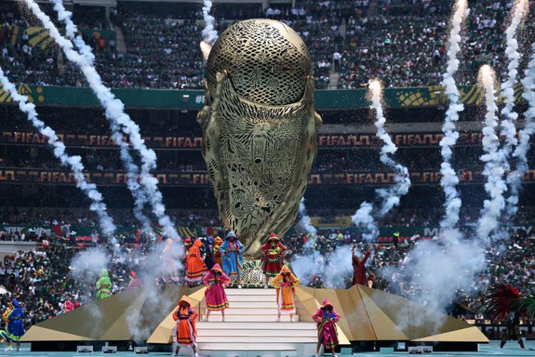 2026美加墨世界杯开幕：三国联办、48队参赛、科技赋能，足球跨越国界的全球共鸣