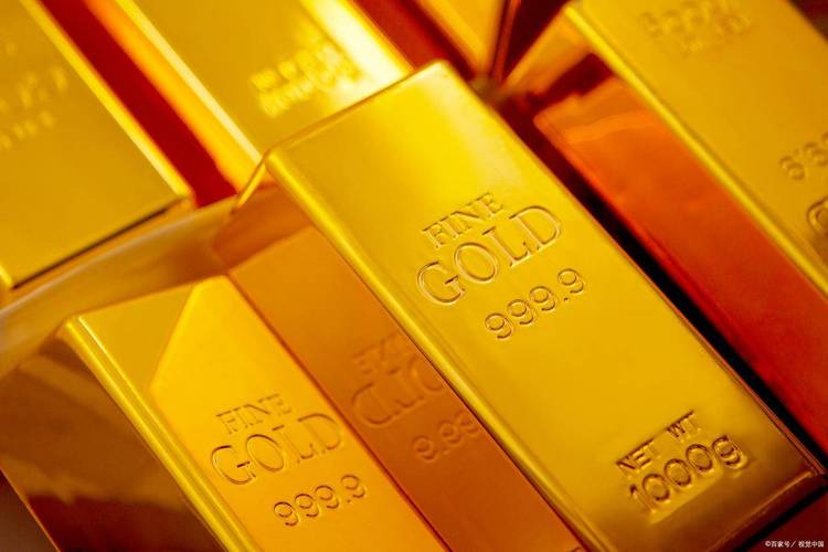 金价自高位回落逾20%：花旗下调短期目标至4000美元，长期支撑逻辑未变