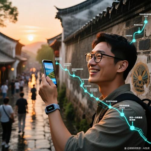 ai唤游计划正在重塑现代旅行方式