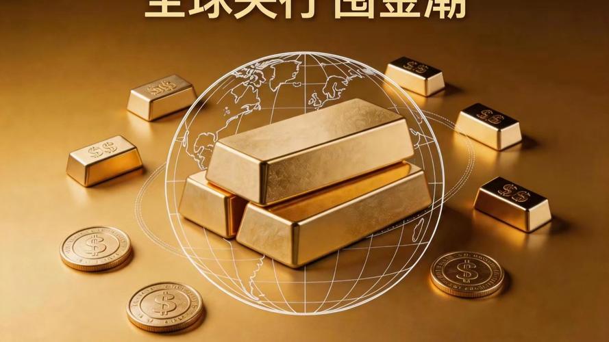 全球央行囤金潮