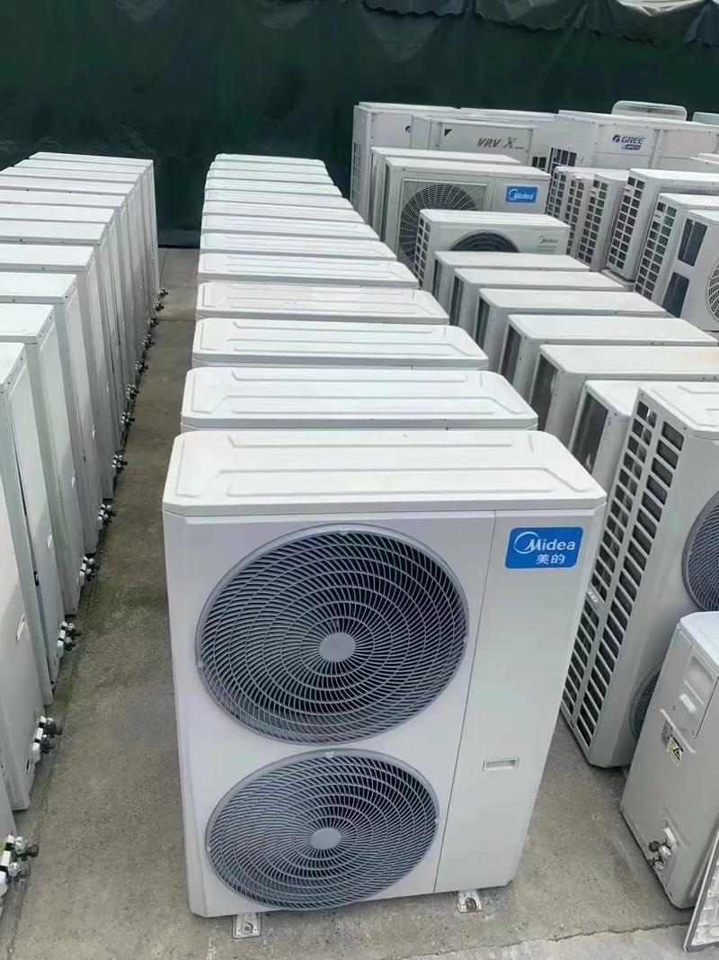 美的空调二手溢价3倍：欧洲热浪下的投机狂欢
