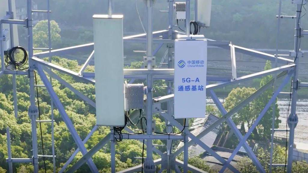5G-A基站引爆7万亿赛道！上海千站网络如何改写AI未来？