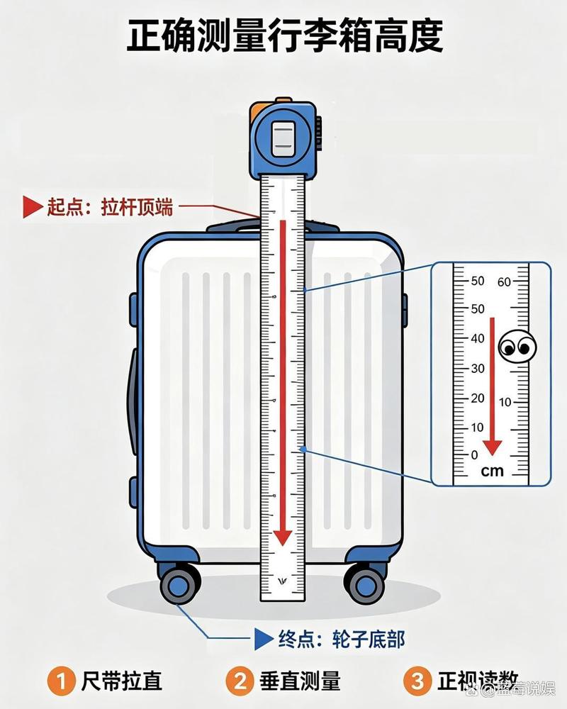 20寸行李登机频频受阻？“尺寸刺客”引热议  